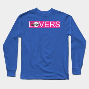 Leftovers Lovers#8 Long Sleeve T-Shirt